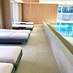 Bad Seerose Mit Seeblick, Dachterrasse, Pool Und Sauna Bad Saarow