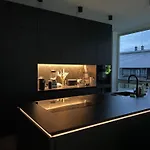 Lägenhet Bad Seerose Mit Seeblick, Dachterrasse, Pool Und Sauna Bad Saarow