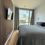 Bad Seerose Mit Seeblick, Dachterrasse, Pool Und Sauna * Bad Saarow