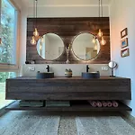 Apartment Bad Seerose Mit Seeblick, Dachterrasse, Pool Und Sauna *