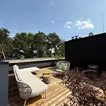 Apartment Bad Seerose Mit Seeblick, Dachterrasse, Pool Und Sauna