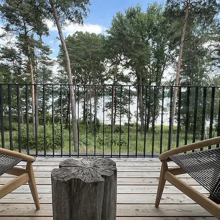 Bad Seerose Mit Seeblick, Dachterrasse, Pool Und Sauna