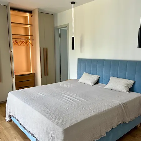 Bad Seerose Mit Seeblick, Dachterrasse, Pool Und Sauna Apartment *