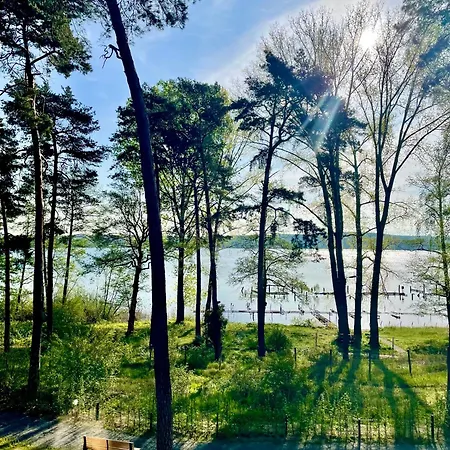 Bad Seerose Mit Seeblick, Dachterrasse, Pool Und Sauna Apartamento *