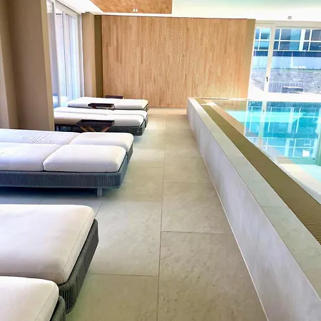 Bad Seerose Mit Seeblick, Dachterrasse, Pool Und Sauna Bad Saarow