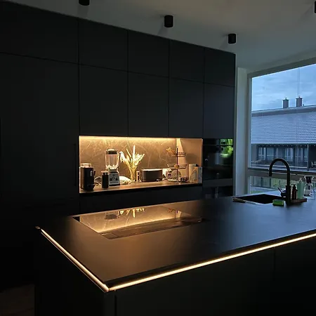 Apartment Bad Seerose Mit Seeblick, Dachterrasse, Pool Und Sauna Bad Saarow