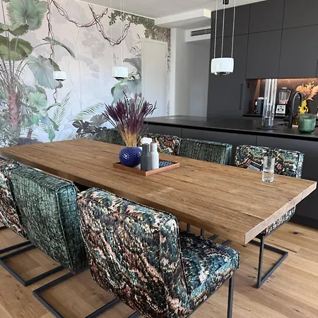 Bad Seerose Mit Seeblick, Dachterrasse, Pool Und Sauna Bad Saarow