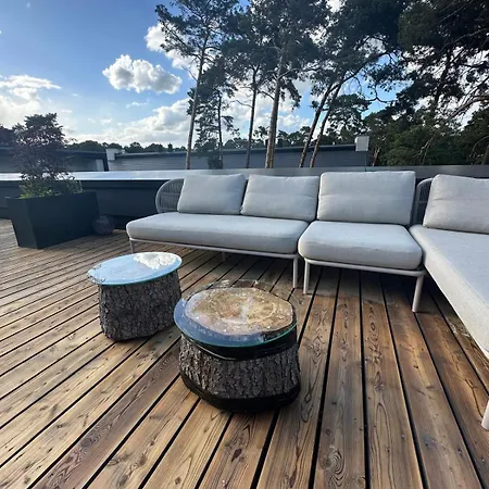 Apartamento Bad Seerose Mit Seeblick, Dachterrasse, Pool Und Sauna *