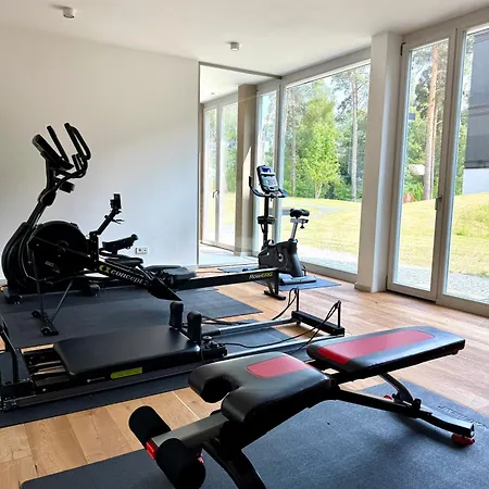 Bad Seerose Mit Seeblick, Dachterrasse, Pool Und Sauna *