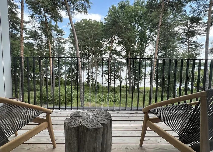 Bad Seerose Mit Seeblick, Dachterrasse, Pool Und Sauna