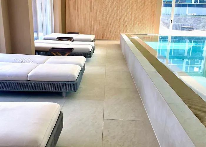 Bad Seerose Mit Seeblick, Dachterrasse, Pool Und Sauna Bad Saarow