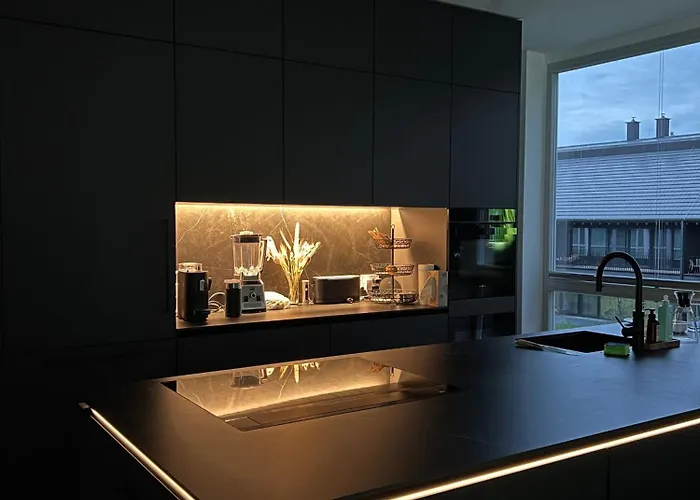 Apartament Bad Seerose Mit Seeblick, Dachterrasse, Pool Und Sauna Bad Saarow