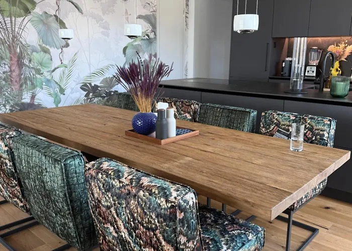 Bad Seerose Mit Seeblick, Dachterrasse, Pool Und Sauna Bad Saarow