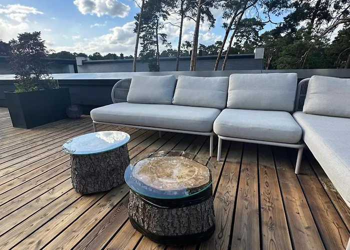 Apartament Bad Seerose Mit Seeblick, Dachterrasse, Pool Und Sauna *