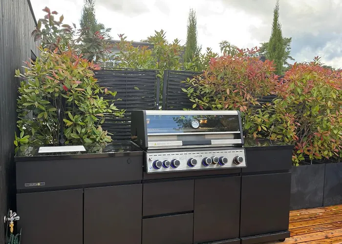 Apartamento Bad Seerose Mit Seeblick, Dachterrasse, Pool Und Sauna Bad Saarow