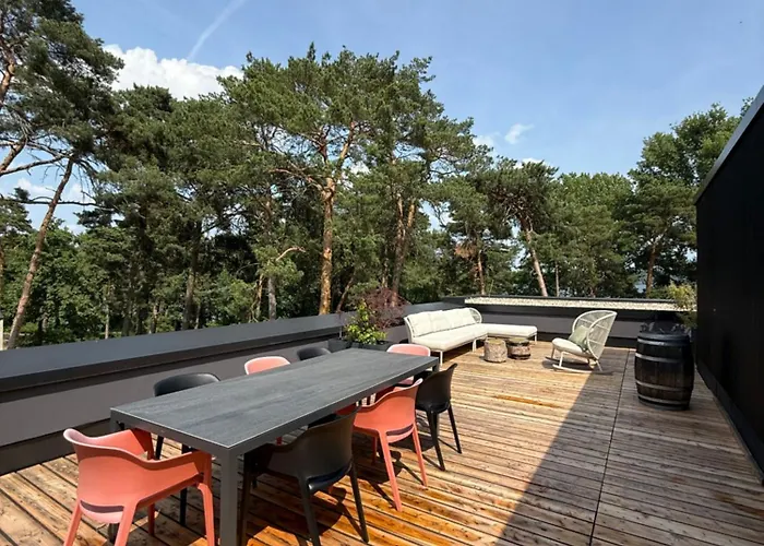 Bad Seerose Mit Seeblick, Dachterrasse, Pool Und Sauna