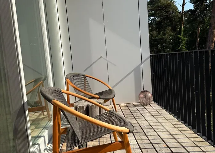 Apartamento Bad Seerose Mit Seeblick, Dachterrasse, Pool Und Sauna *