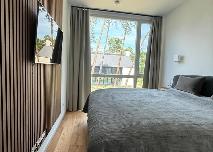 Bad Seerose Mit Seeblick, Dachterrasse, Pool Und Sauna * Bad Saarow