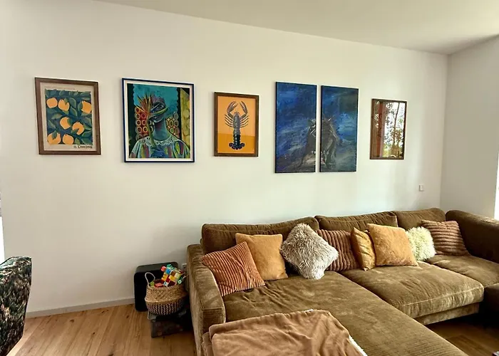 Bad Seerose Mit Seeblick, Dachterrasse, Pool Und Sauna