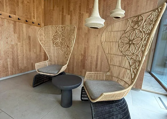 Bad Seerose Mit Seeblick, Dachterrasse, Pool Und Sauna Apartamento