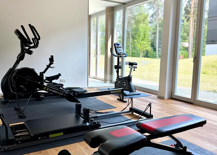 Bad Seerose Mit Seeblick, Dachterrasse, Pool Und Sauna *