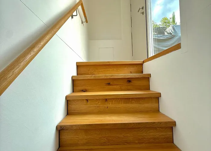 Bad Seerose Mit Seeblick, Dachterrasse, Pool Und Sauna Apartament Bad Saarow