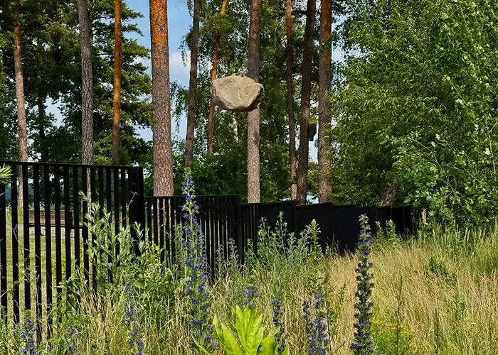 Apartamento Bad Seerose Mit Seeblick, Dachterrasse, Pool Und Sauna